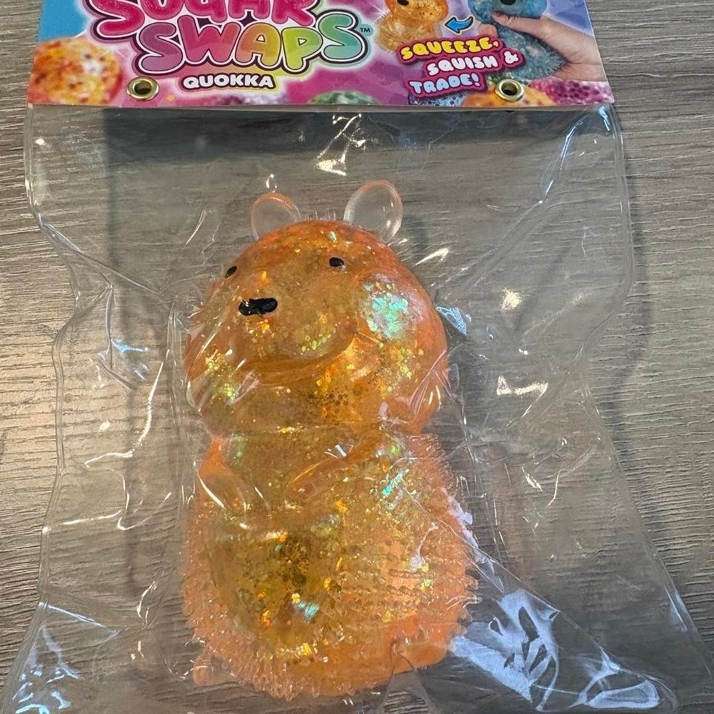 Sugar Swaps Squishy